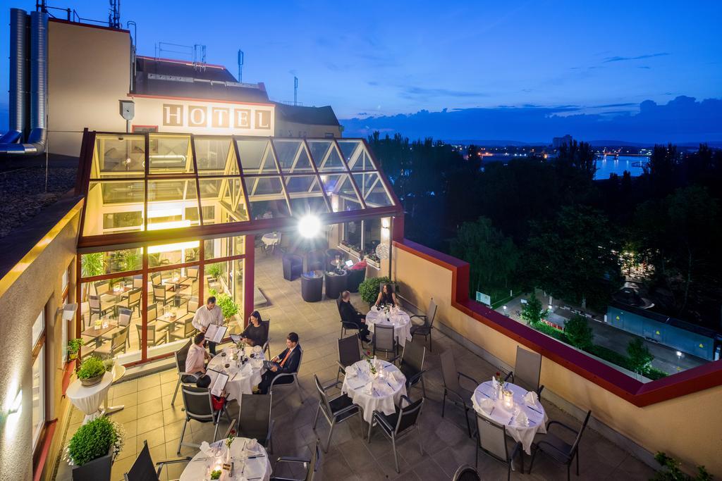 Maximilian Hotel & Apartments Weil Am Rhein / Basel Exterior photo